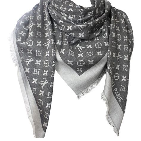 louis vuitton men's scarves.